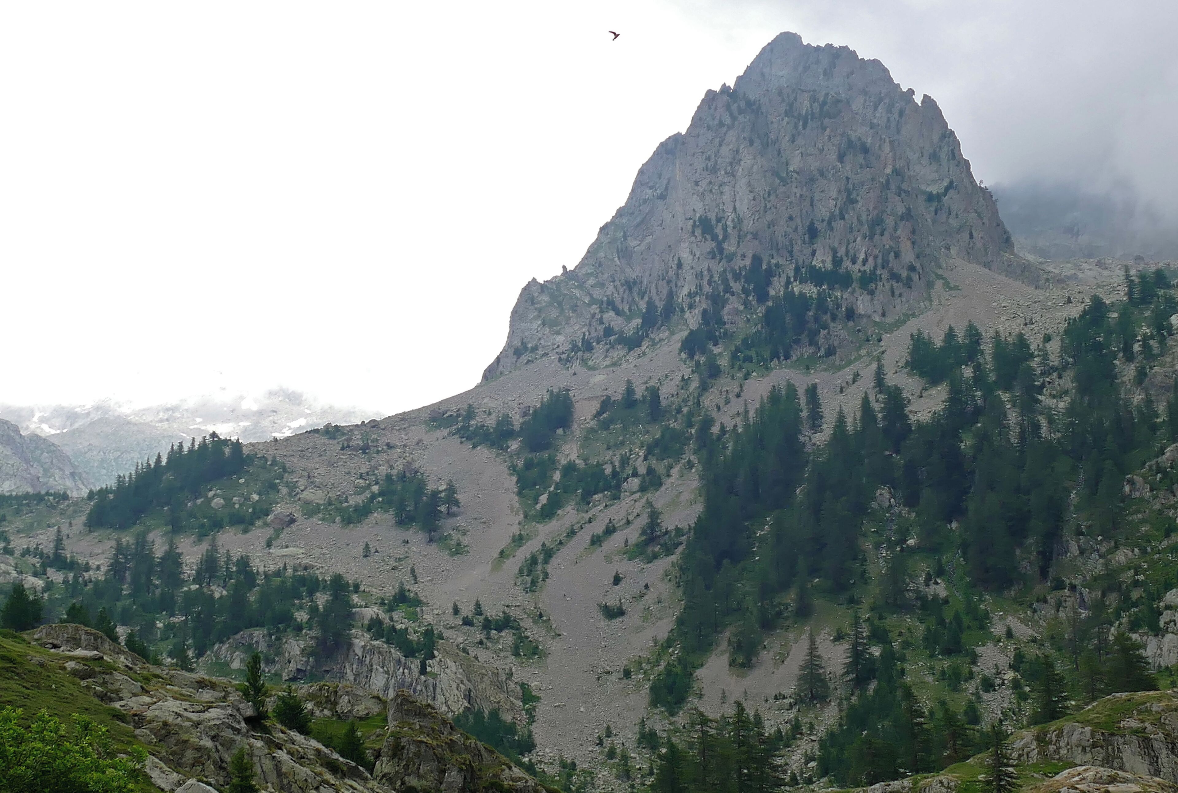La Madone de Fenestre, St-Martin-Vésubie, Alpes-Maritimes, FRANCE