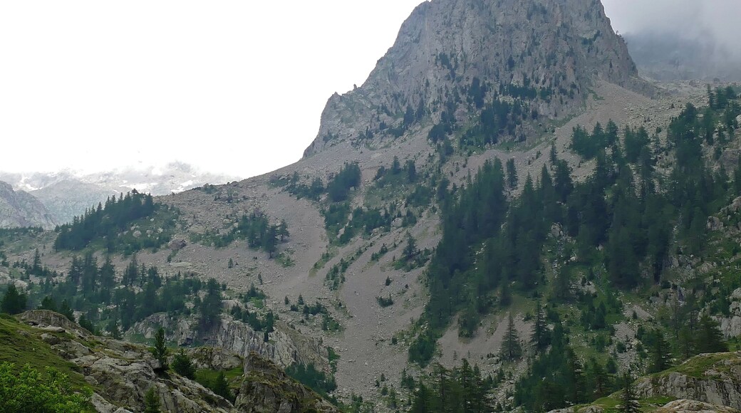 La Madone de Fenestre, St-Martin-Vésubie, Alpes-Maritimes, FRANCE