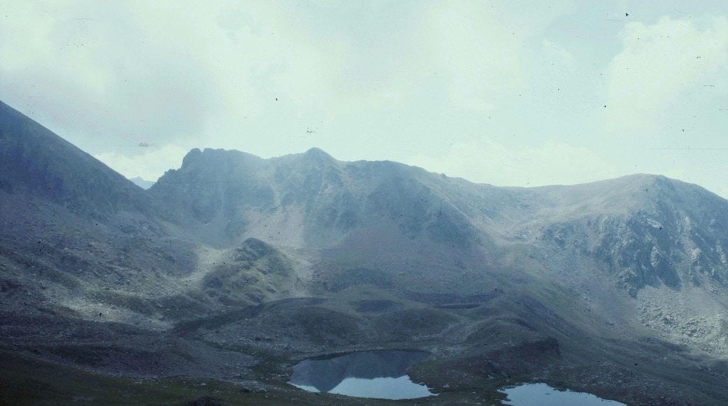 Alpes-Maritimes Saint-Martin-Vesubie Lacs De Prals