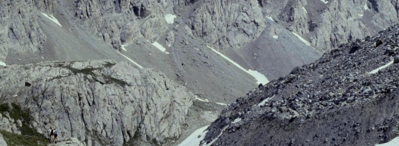 Alpes-De-Haute-Provence Saint-Paul-Sur-Ubaye Vers Lac Des Neuf Couleurs Lac Long