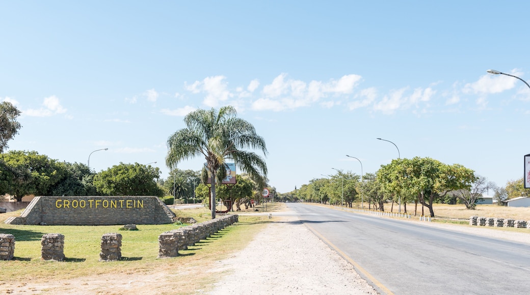 Grootfontein