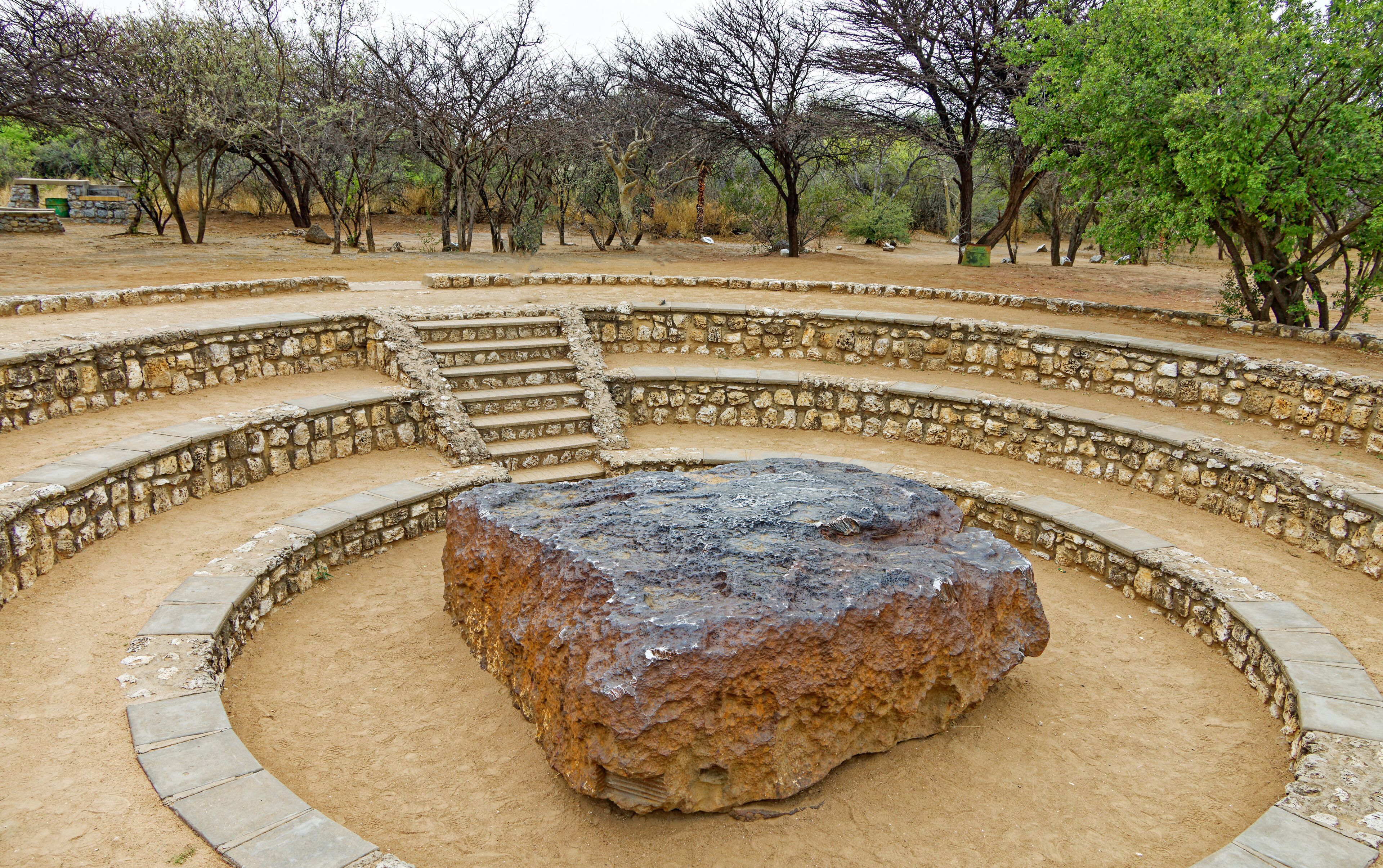  Hoba-Meteorit