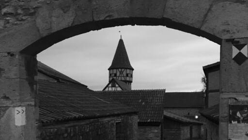 Beautiful protected church... is like diving into the Middle Ages. Beautiful.