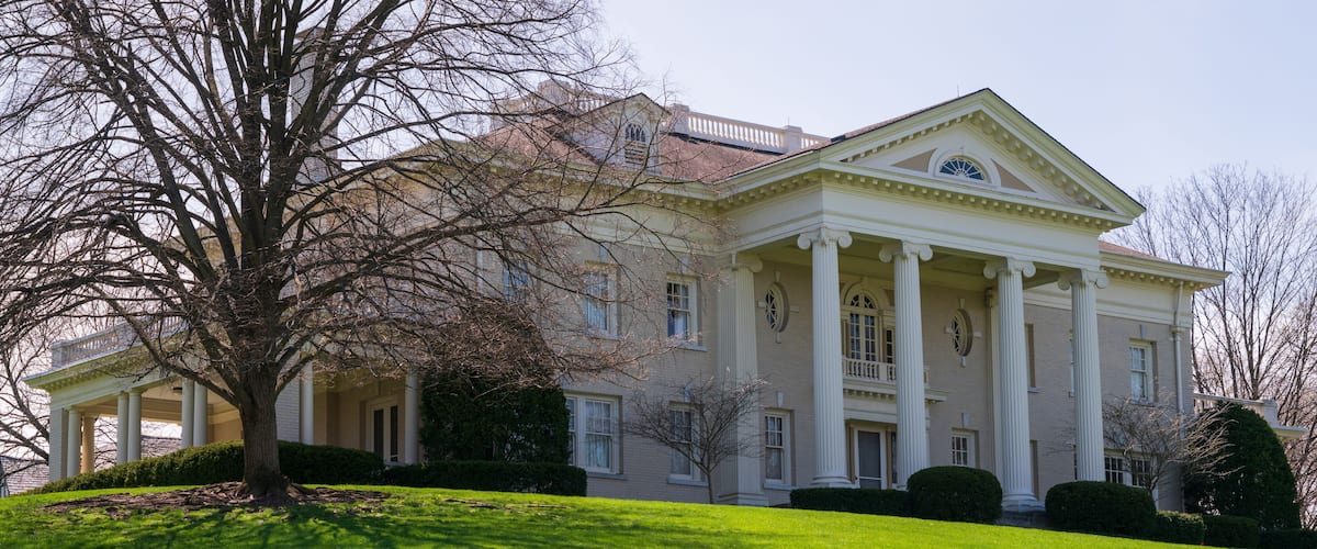 Dayton Aviation Heritage National Historical Park, Hawthorn Hill