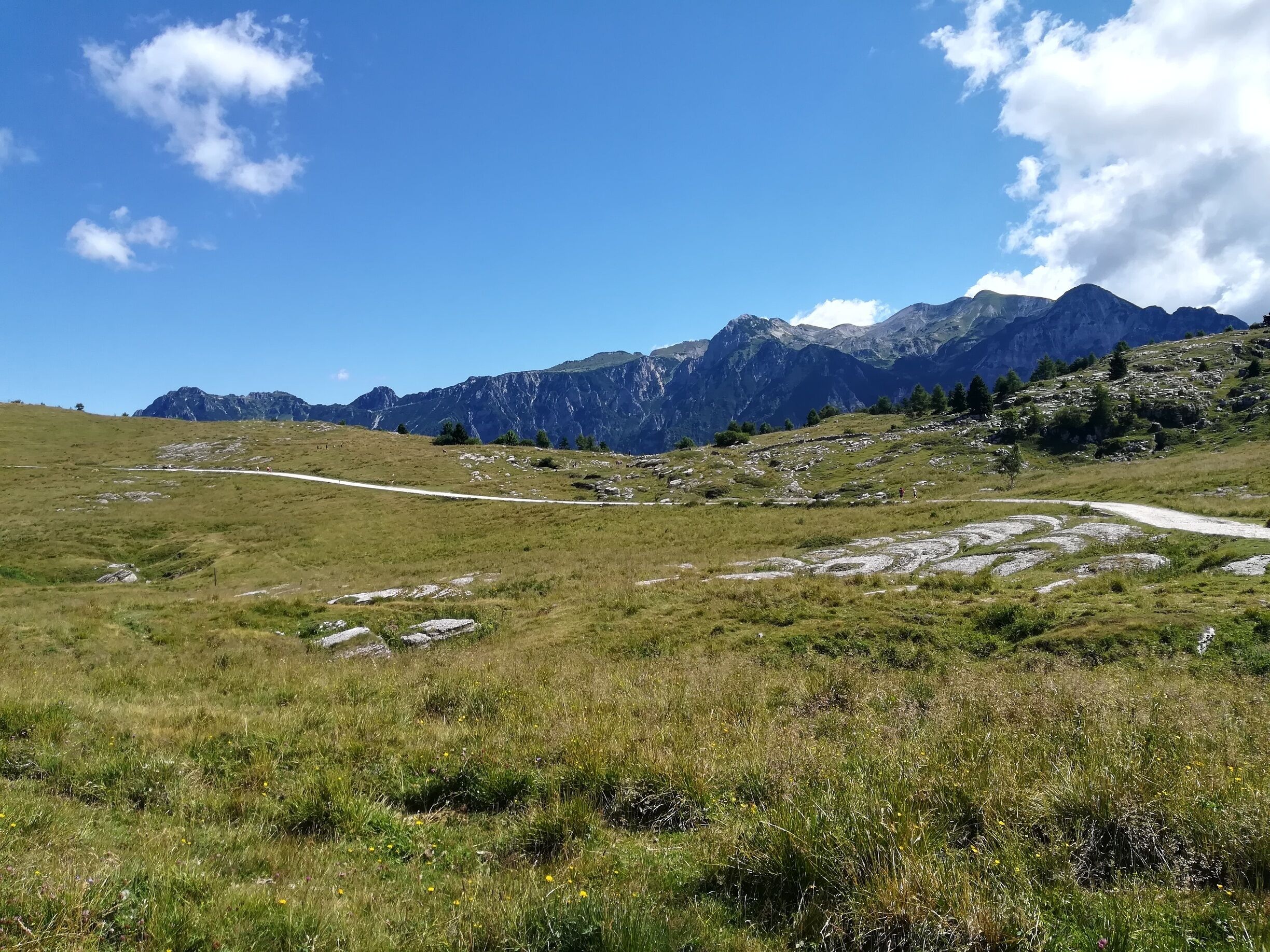 Malga San Giorgio, Verona 