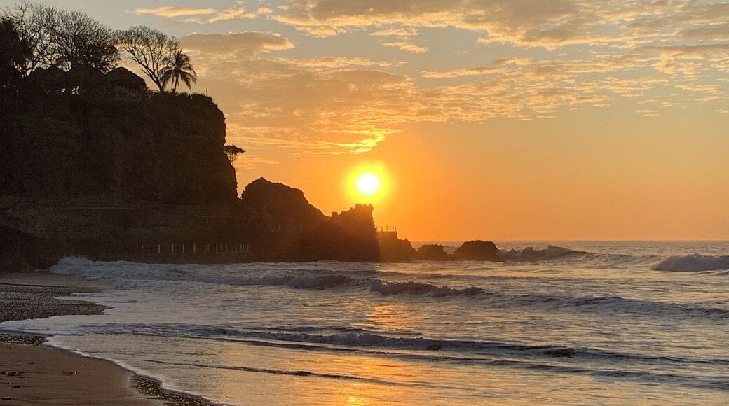 Bello atardecer!
El Salvador impresionante