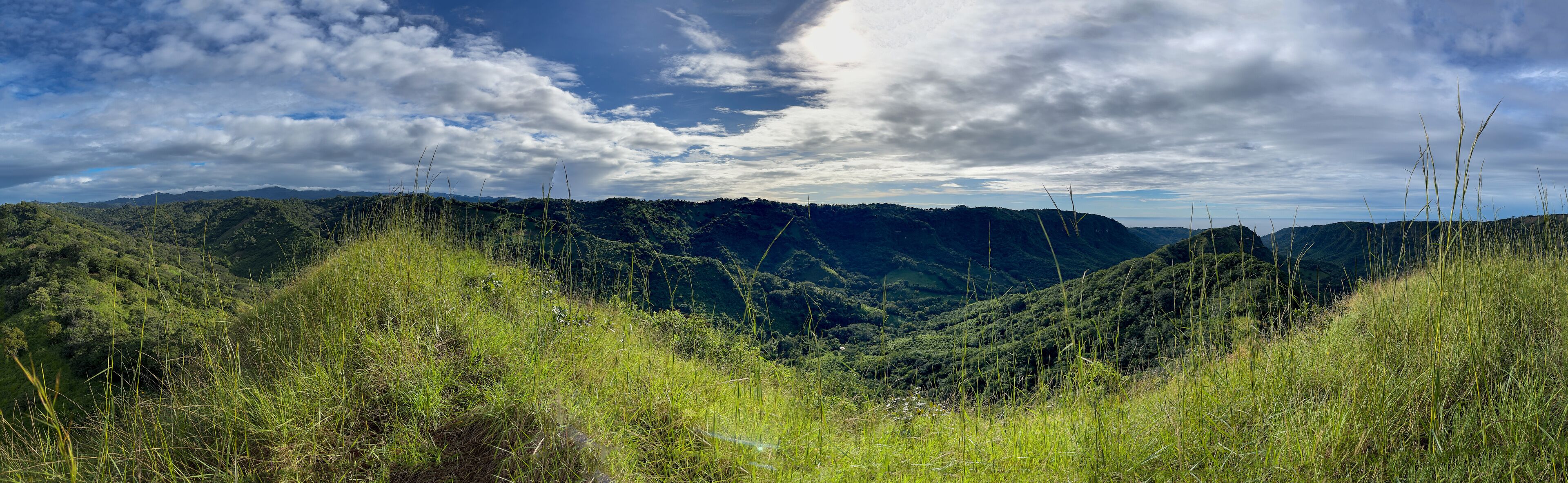 La libertad, cerro tamanique, El Salvador