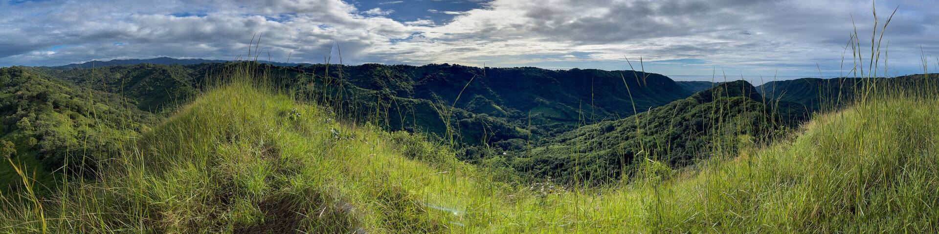 La libertad, cerro tamanique, El Salvador