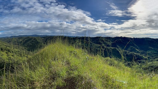 La libertad, cerro tamanique, El Salvador