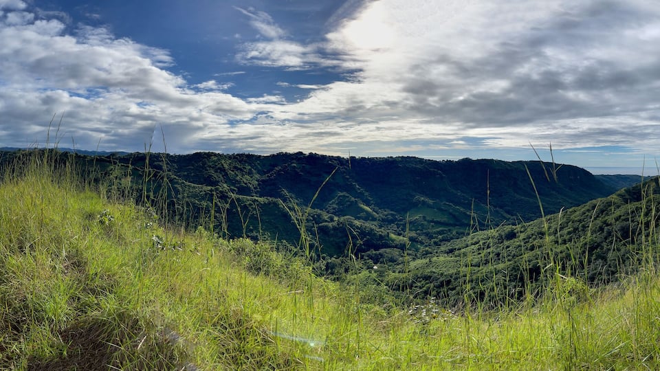 La libertad, cerro tamanique, El Salvador