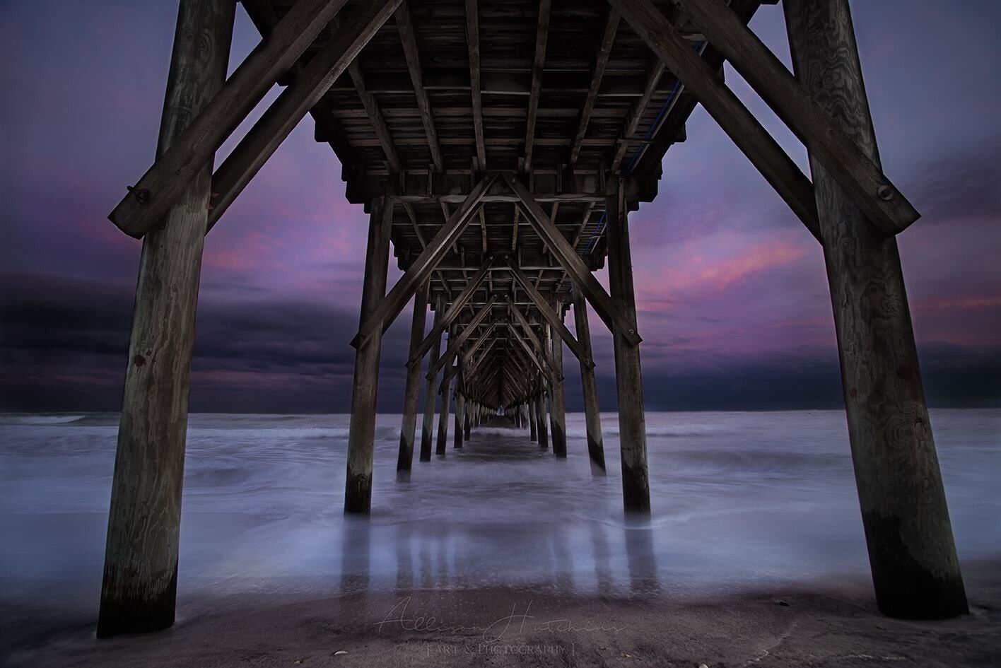 Great pier 