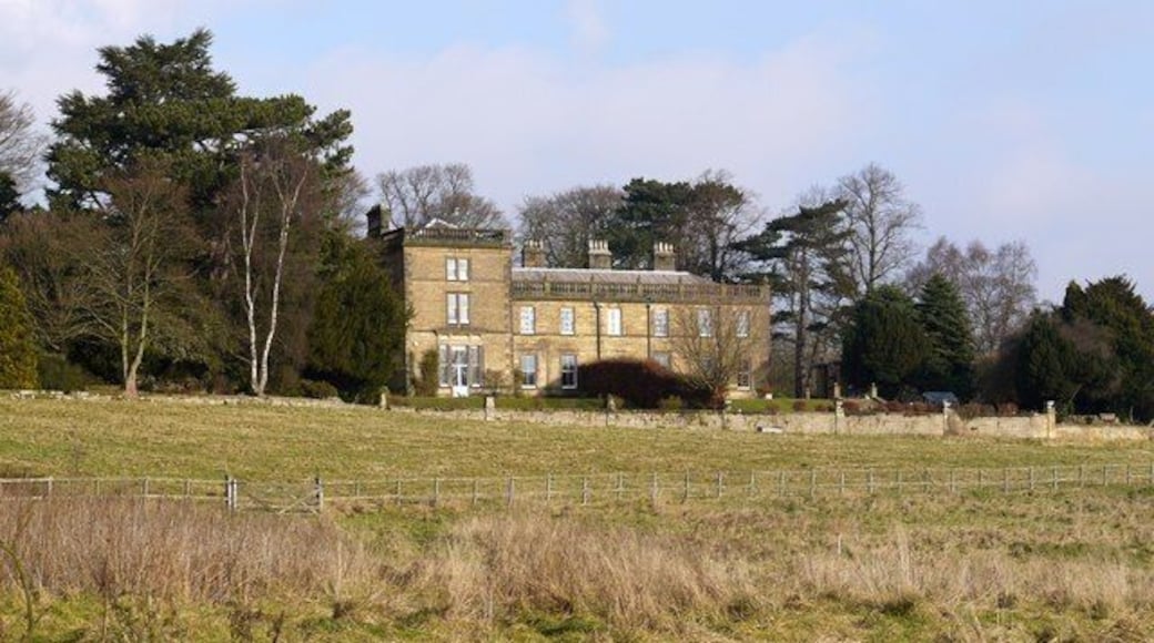 Holeyn Hall, Wylam Built in 1851 with additions made in 1858 by John Dobson although now subdivided into two houses. Holeyn Hall was the home of Sir Charles Parsons, a British engineer and inventor of the steam turbine, used in electricity generating stations, and later applied to marine propulsion. The landscaped grounds include a walled kitchen garden, a terraced walk with steps to the lawn below, and a plantation of pine trees.