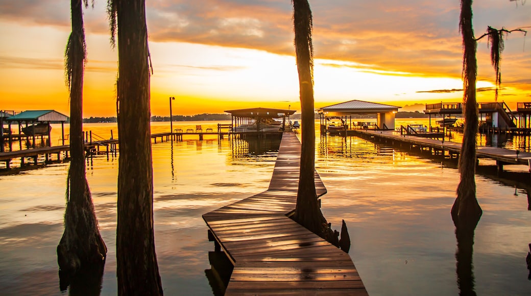 Sandy Cove Sunrise