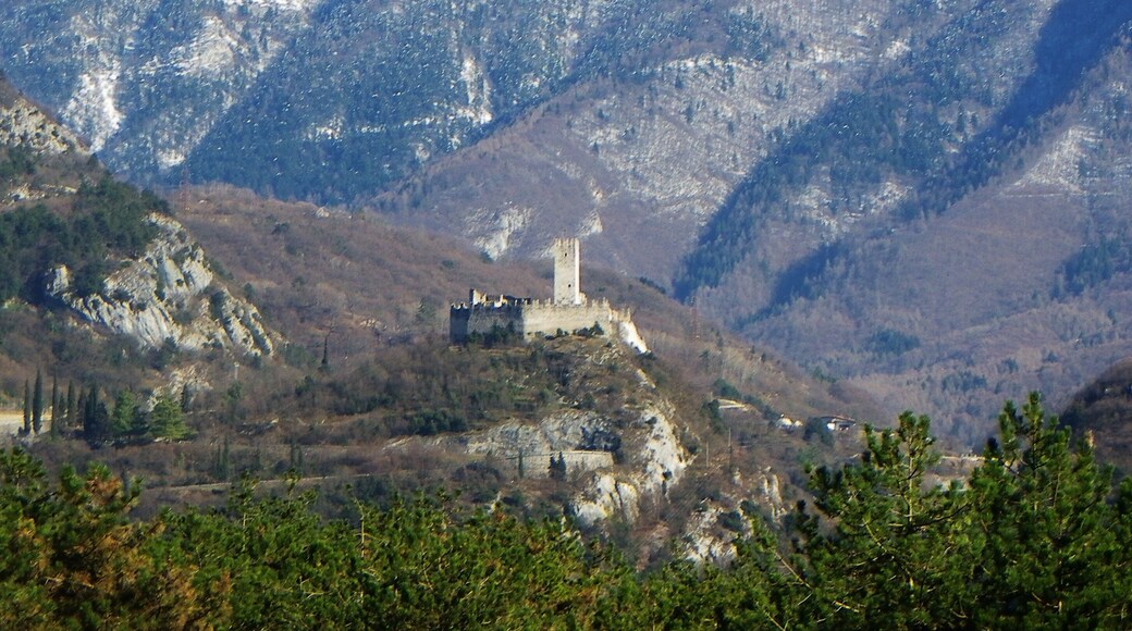 Castel Drena - XII sec