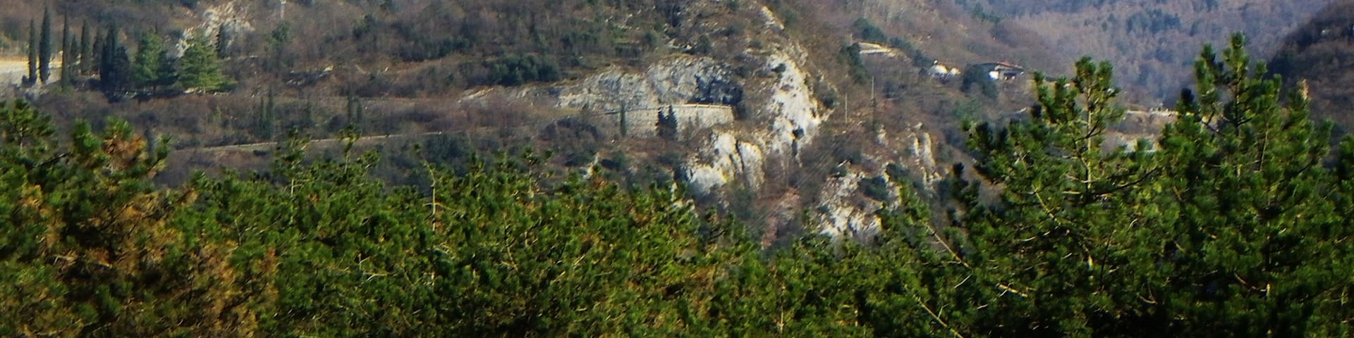 Castel Drena - XII sec