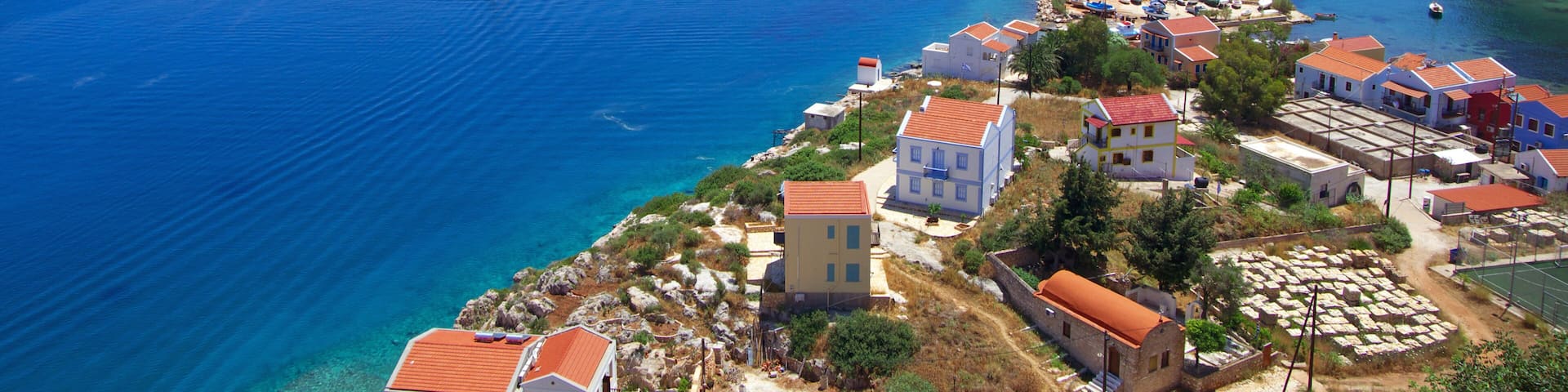 Kastellorizo Island, Dodecanese, Greece