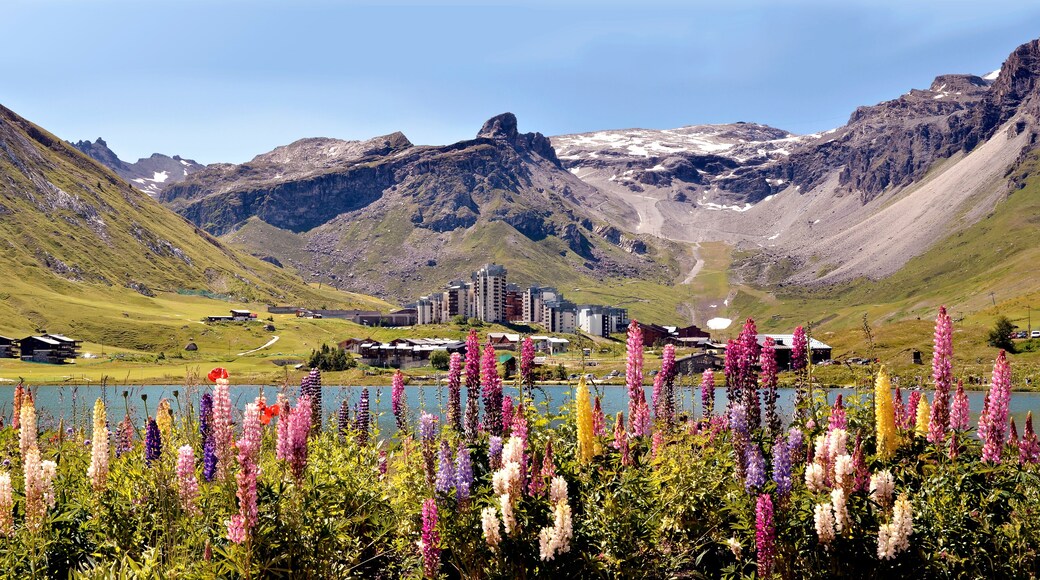 Lac de Tignes