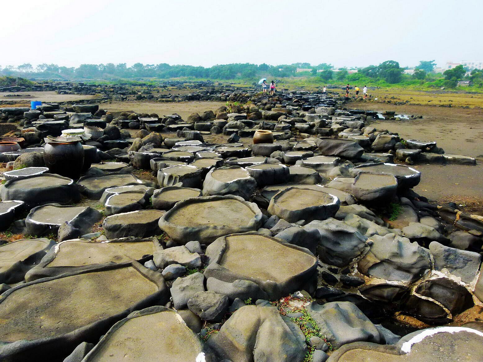 #ThousandYearsOldSaltPan in Danzhou,which with 750 acres and 1200 years old,is located in the Yangpu Peninsula of #Hainan Province of China.
https://twitter.com/Beautifulgx

