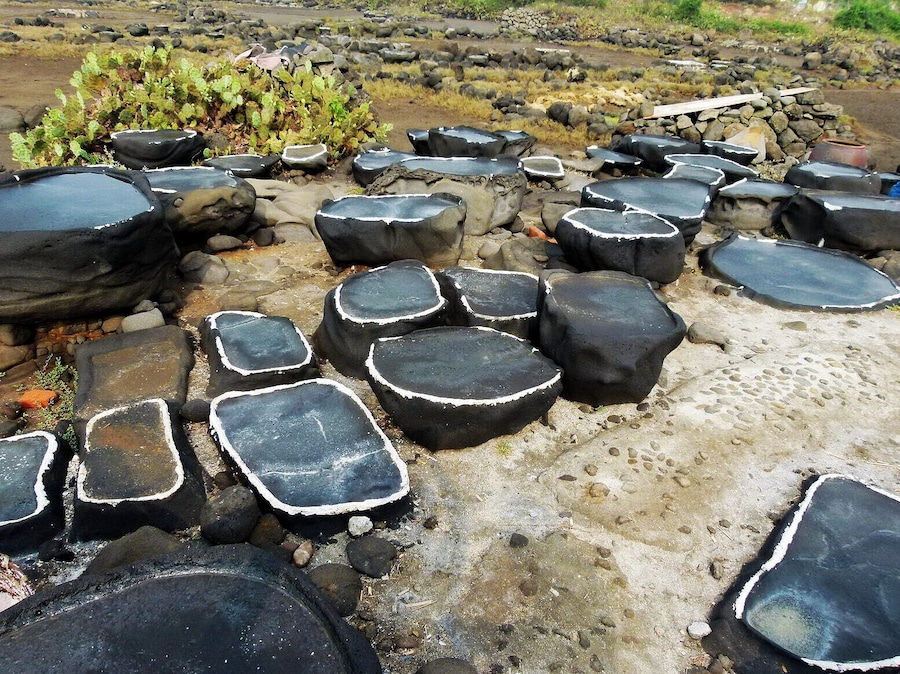 #ThousandYearsOldSaltPan in Danzhou,which with 750 acres and 1200 years old,is located in the Yangpu Peninsula of #Hainan Province of China.
https://twitter.com/Beautifulgx