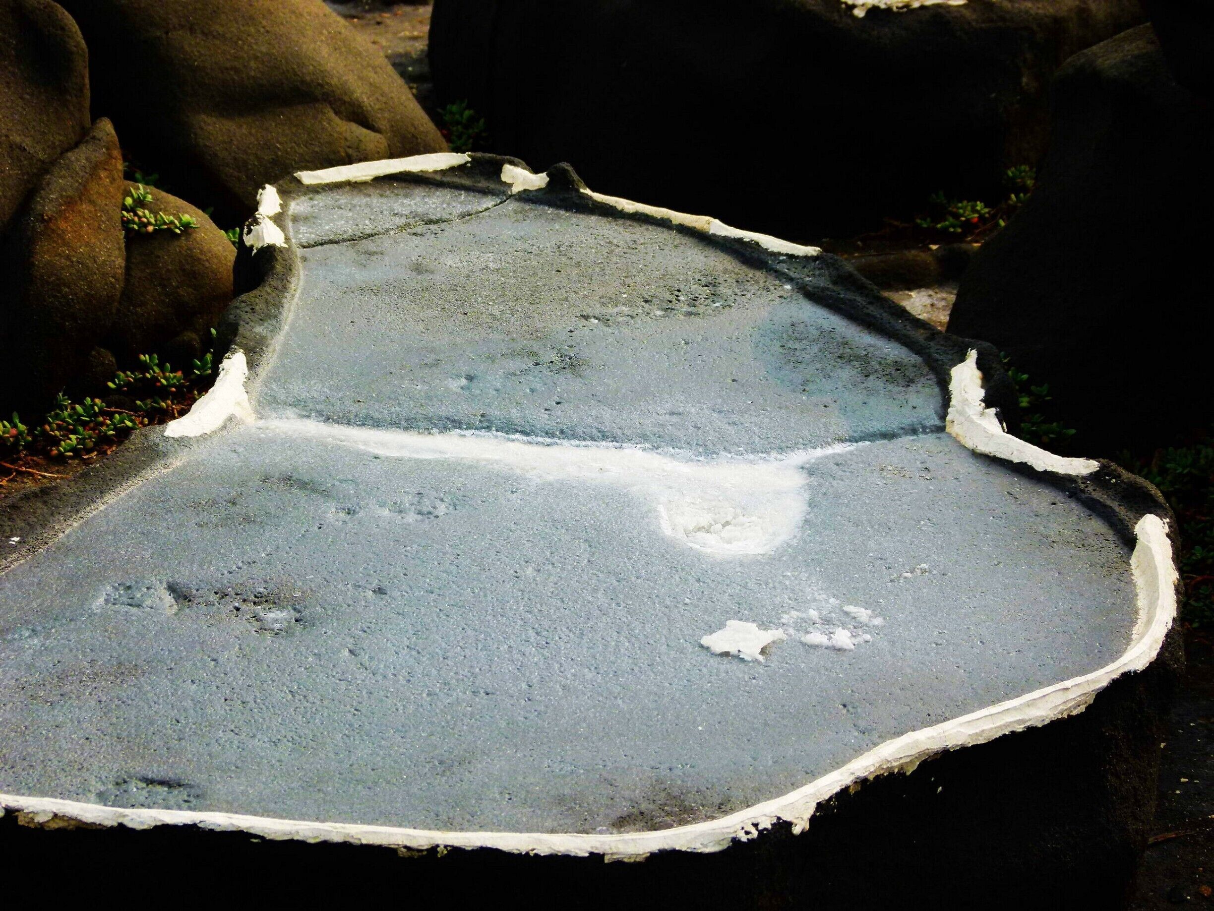 #ThousandYearsOldSaltPan in Danzhou,which with 750 acres and 1200 years old,is located in the Yangpu Peninsula of #Hainan Province of China.

https://twitter.com/Beautifulgx