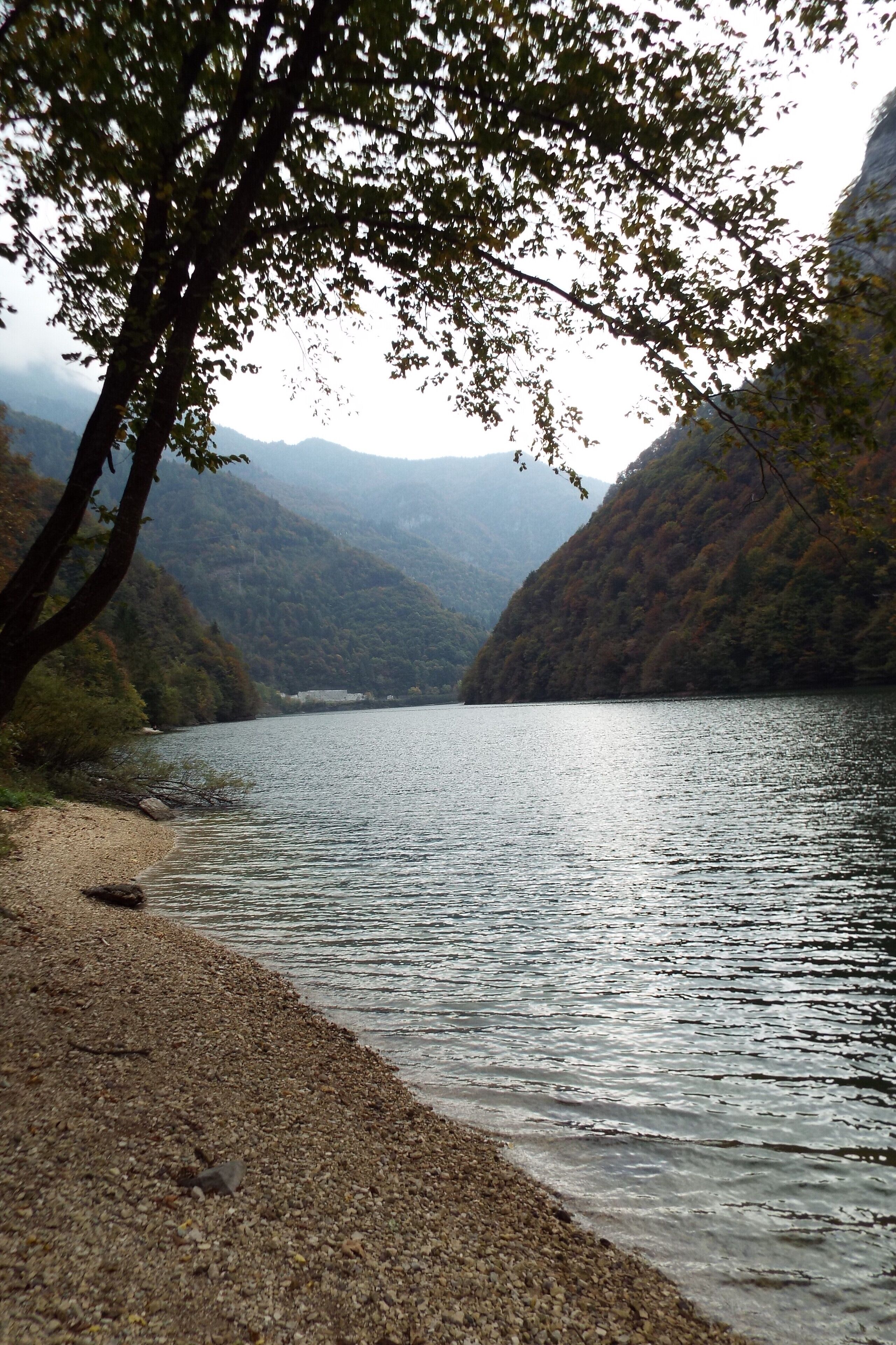 Un tratto della Val Schener