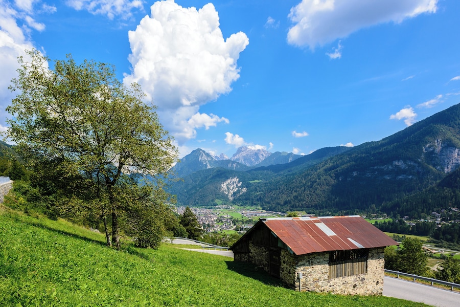 Dolomites
