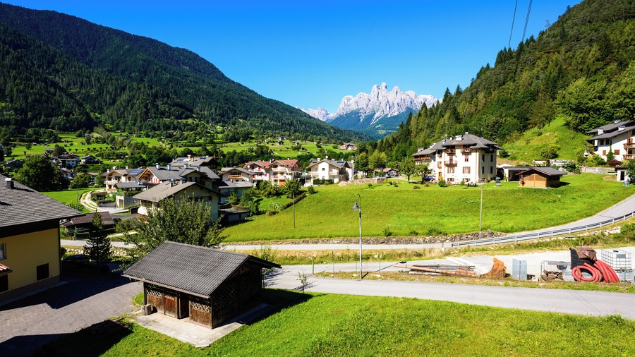 Dolomites
