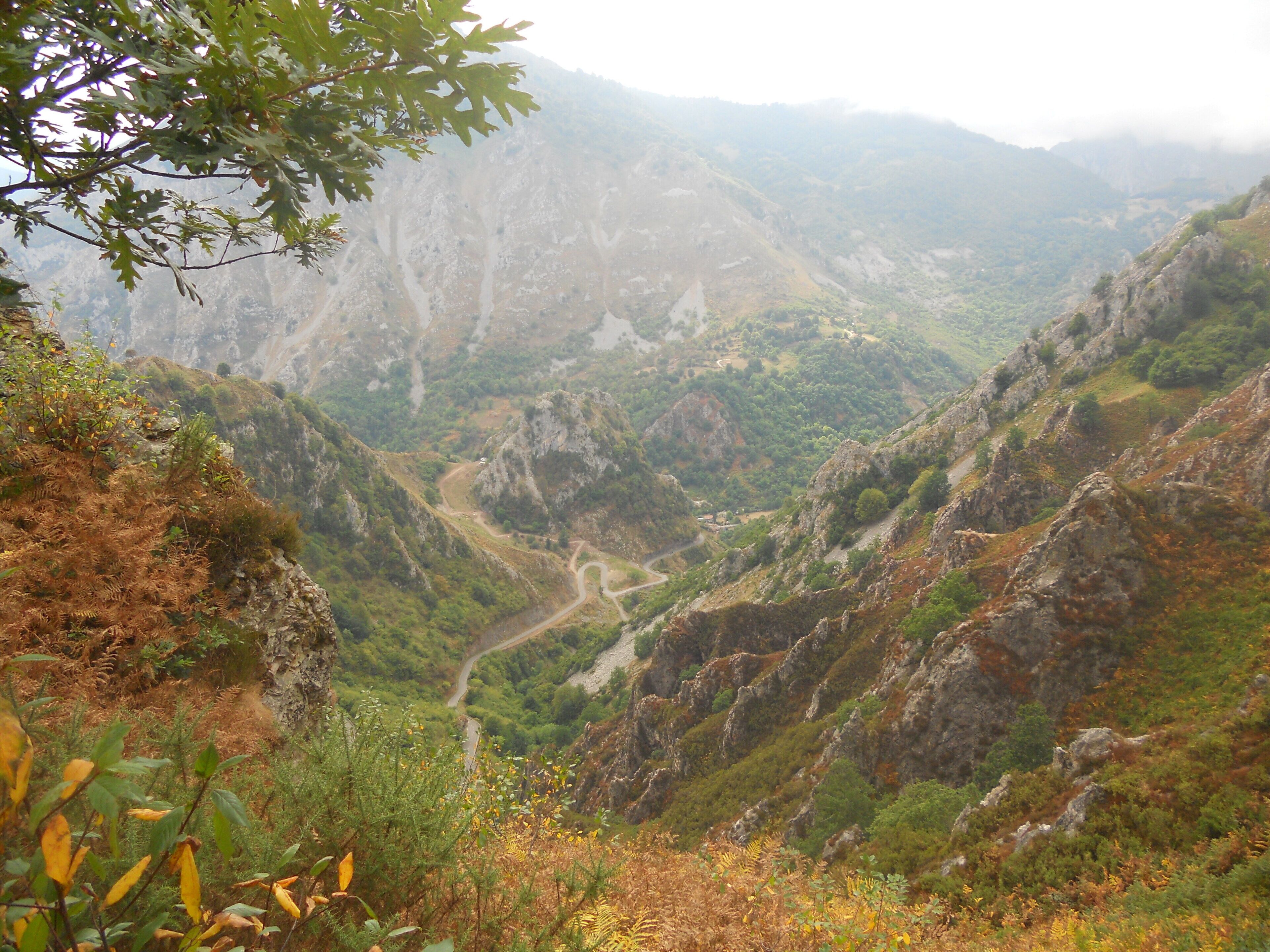El Cantu la Vara - Amieva - Asturias.