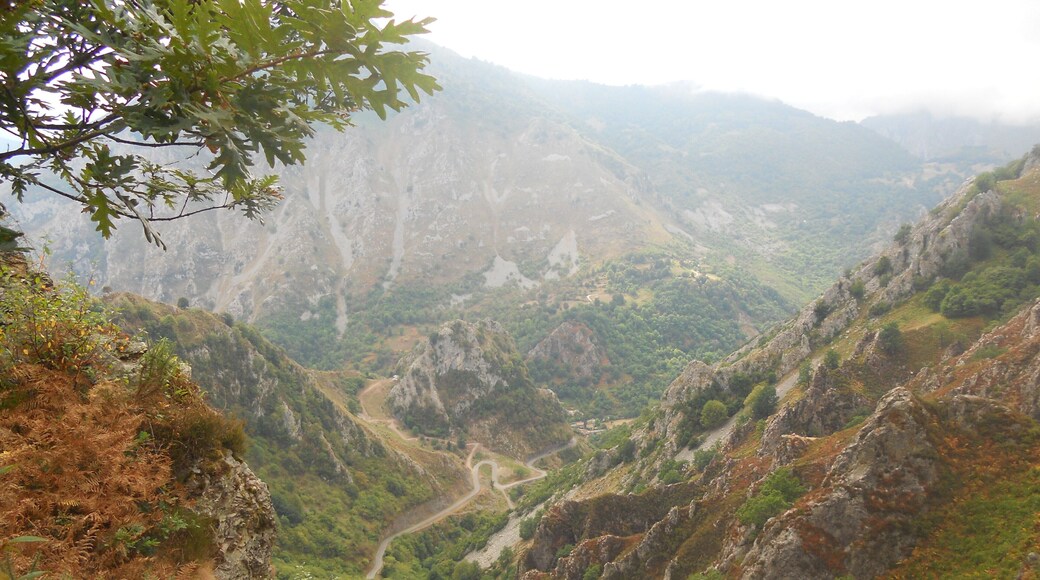 El Cantu la Vara - Amieva - Asturias.