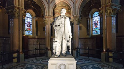 James A. Garfield Memorial