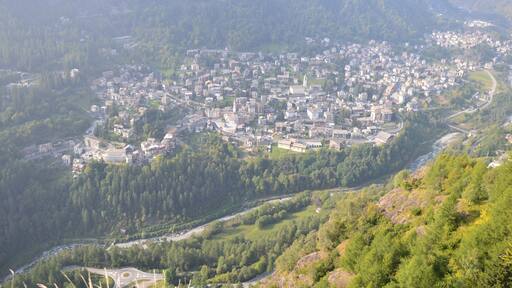 Chiesa in Valmalenco