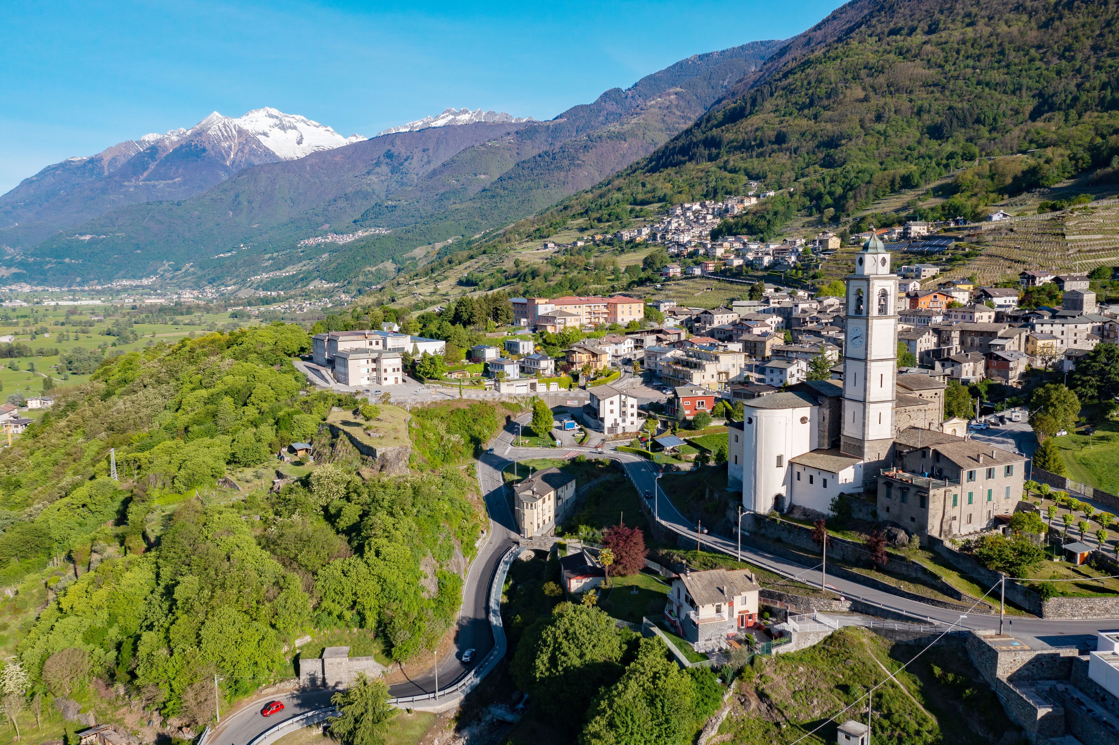 Berbenno di Valtellina