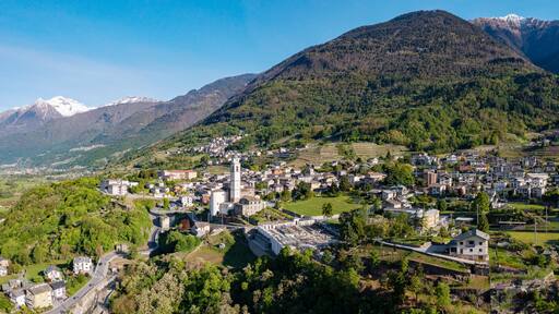 Berbenno di Valtellina