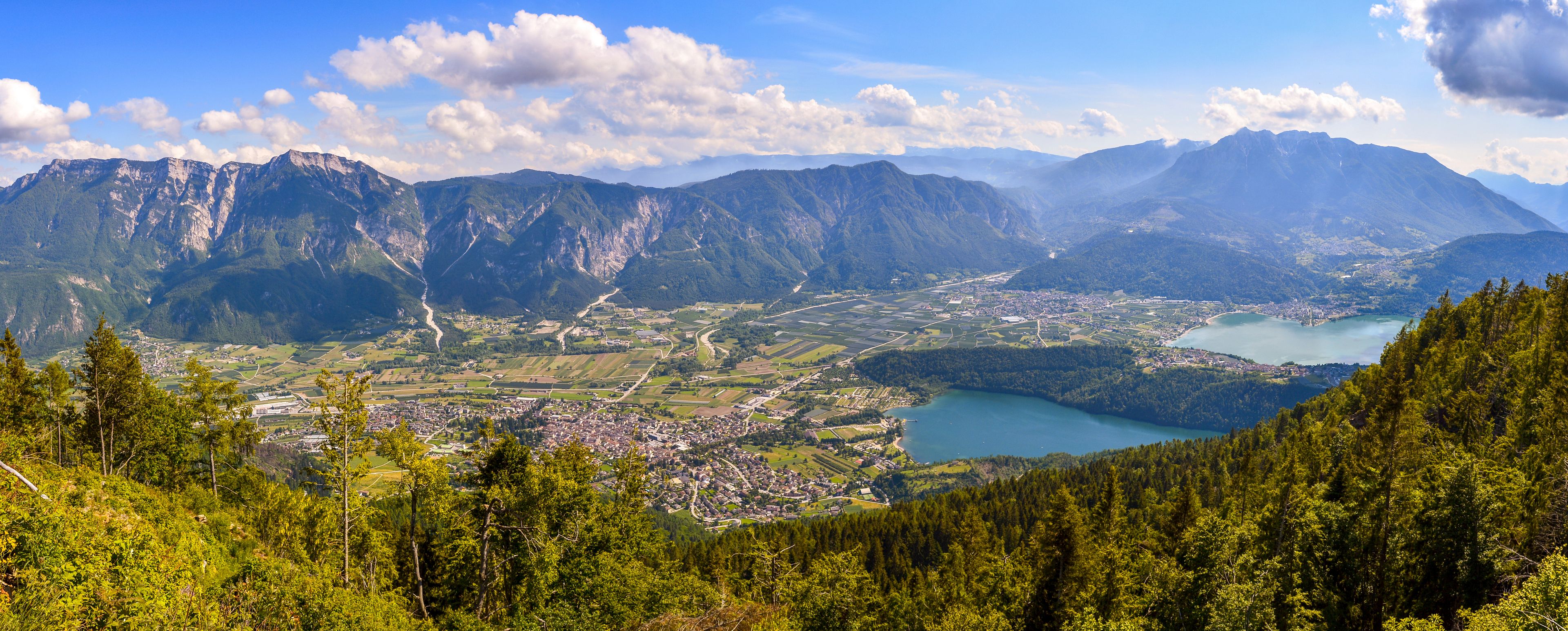 Laghi di Levico e Caldonazzo