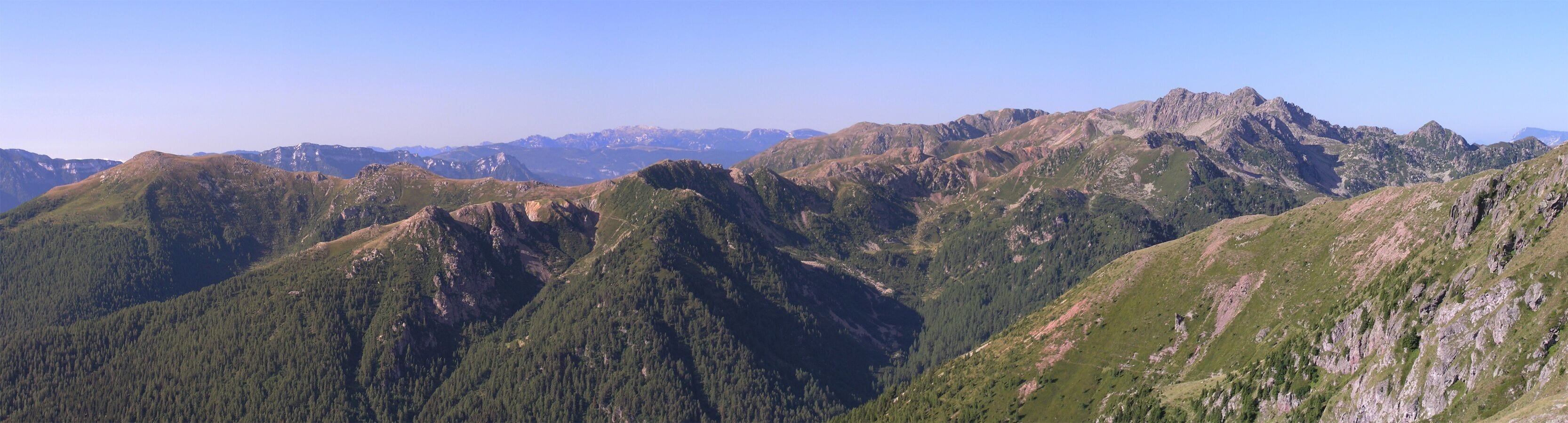 Gruppo di Sette Selle