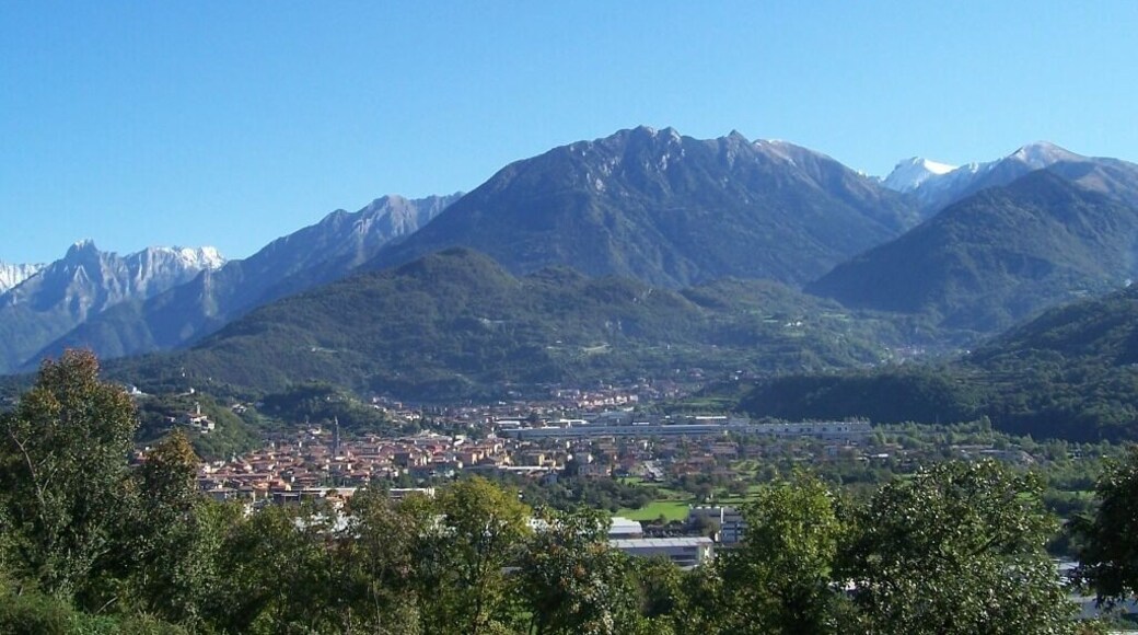 Berzo Inferiore and Bienno, Val Camonica