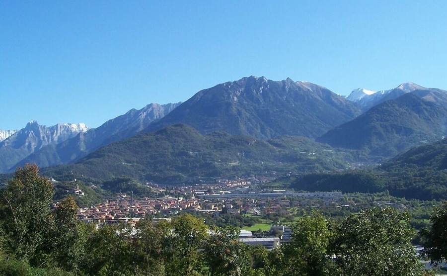 Berzo Inferiore and Bienno, Val Camonica