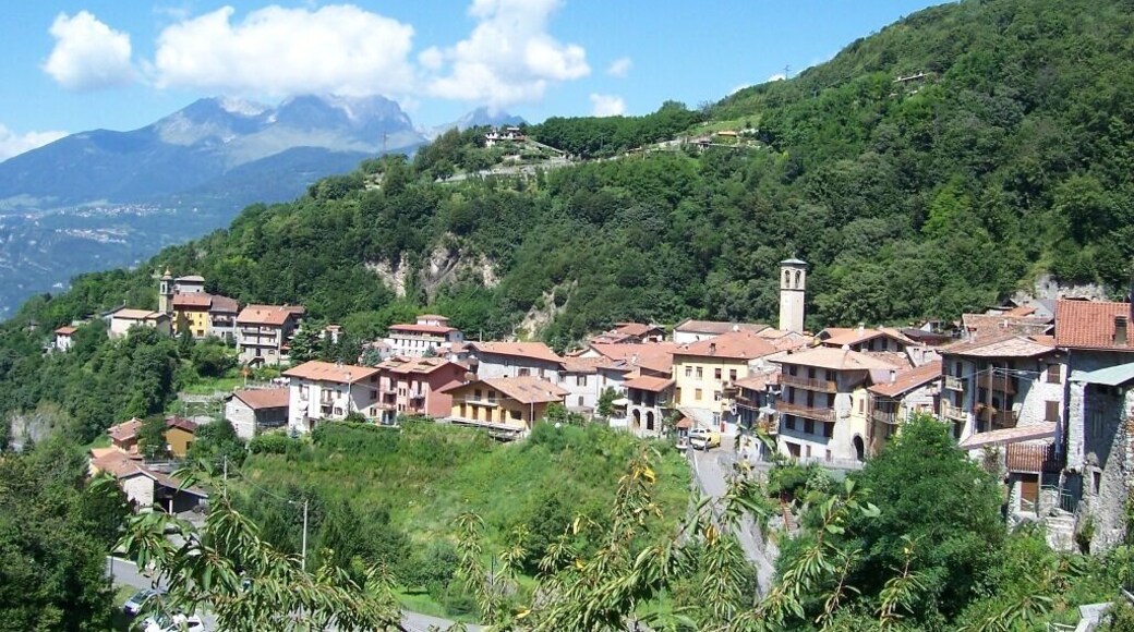 Prestine, Val Camonica