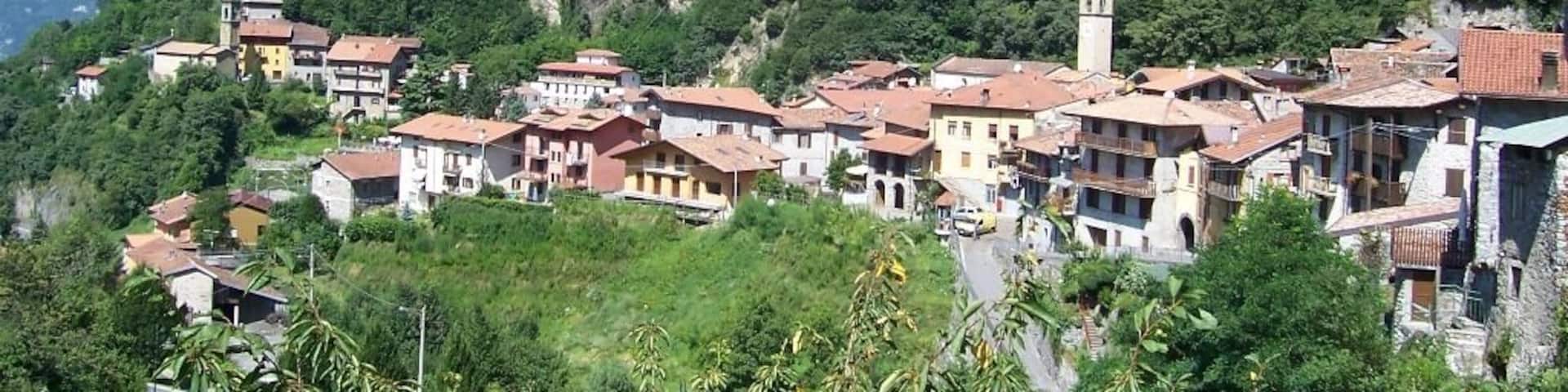 Prestine, Val Camonica