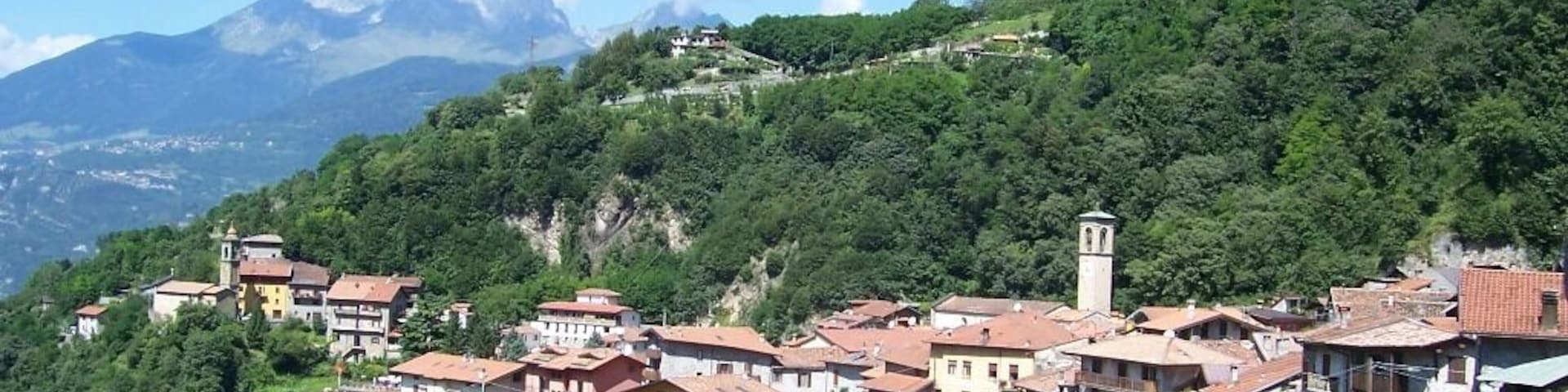 Prestine, Val Camonica