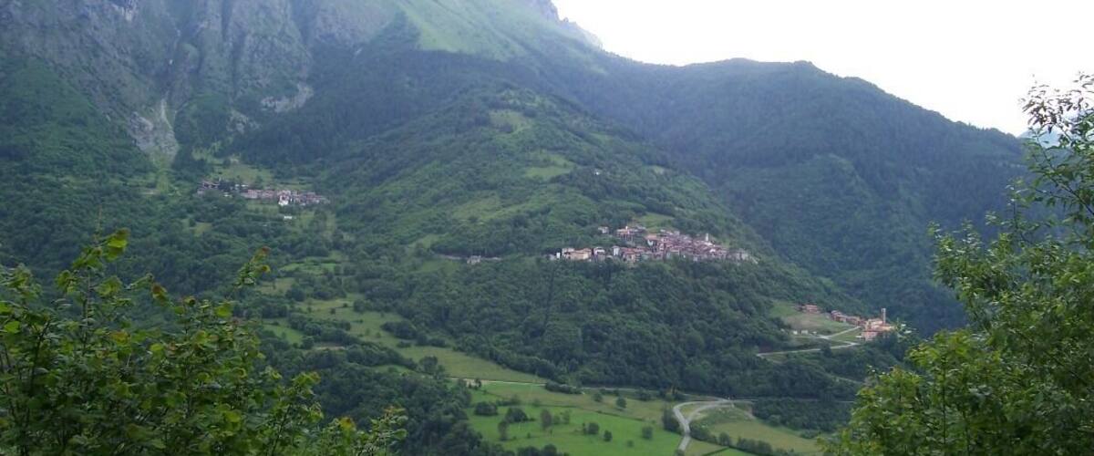 Laveno, Sucinva, Sommaprada of Lozio