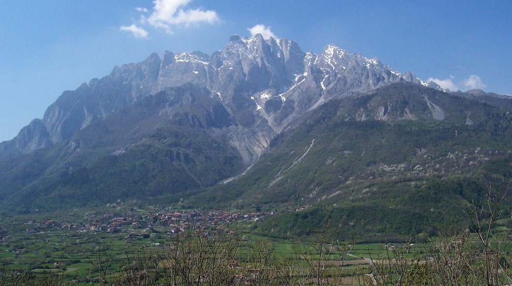 Mount Concarena, Val Camonica