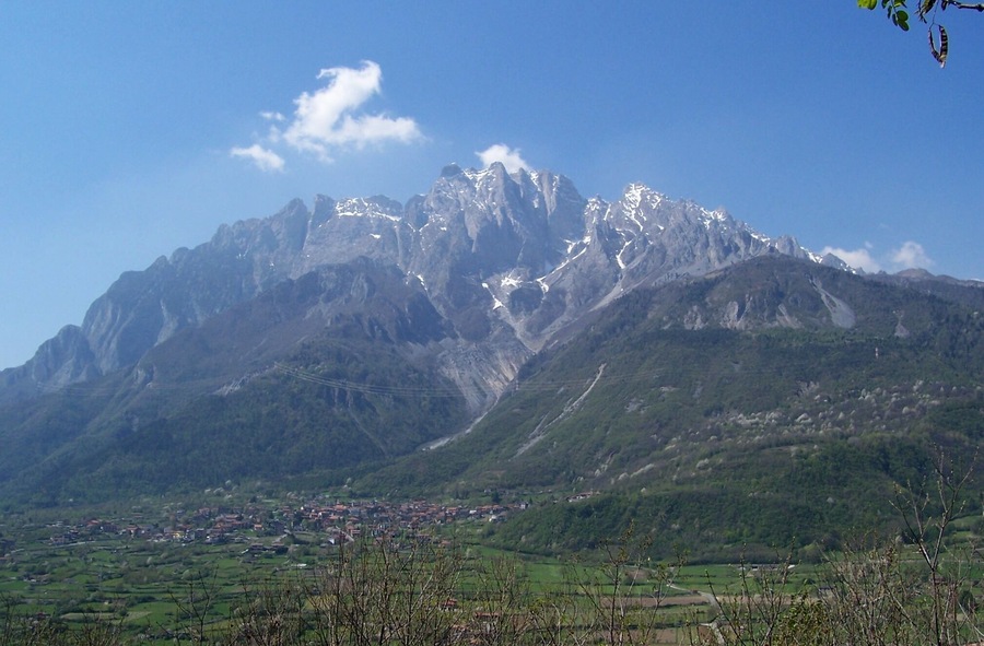 Mount Concarena, Val Camonica