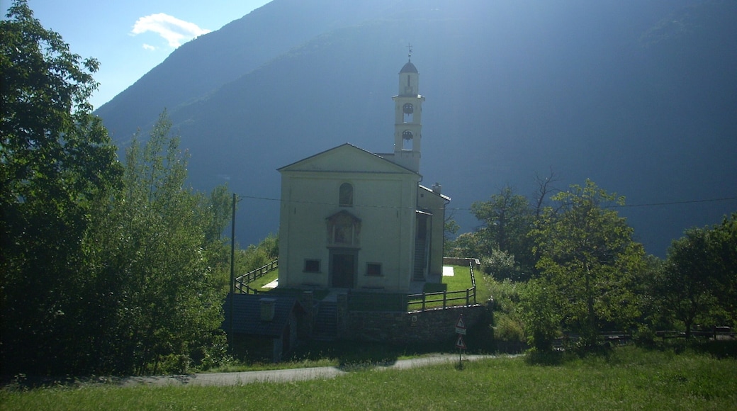 chiesa di SAN MATTEO