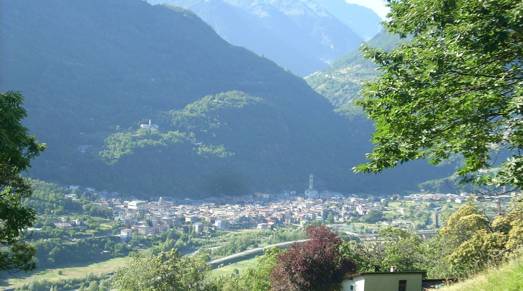 "ABITATO" DI GROSOTTO