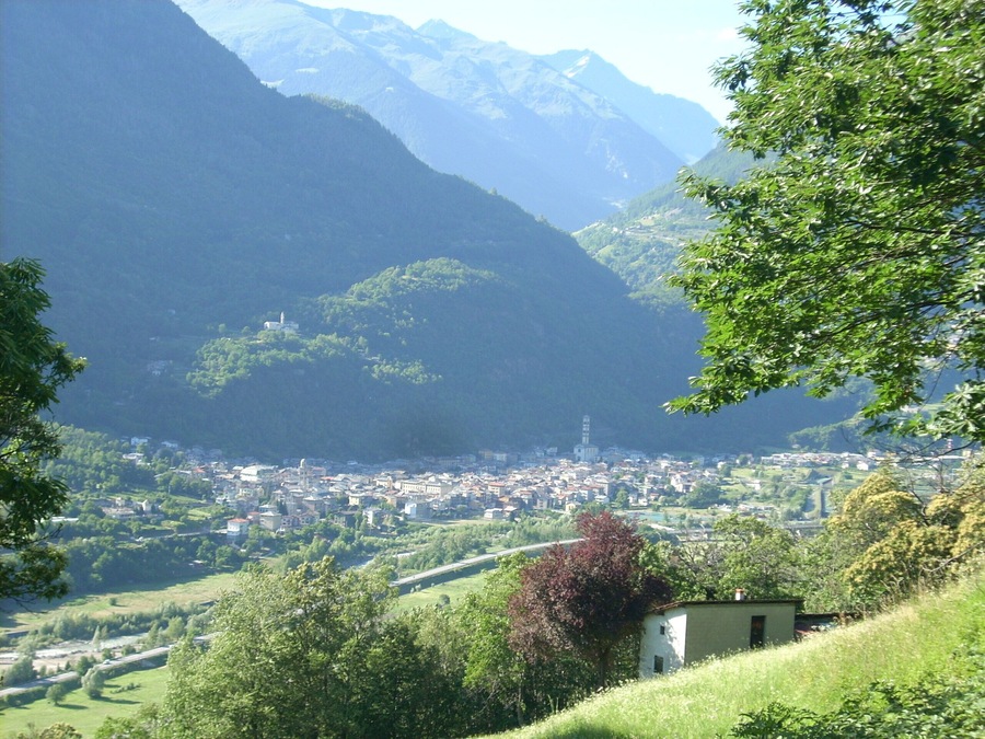 "ABITATO" DI GROSOTTO