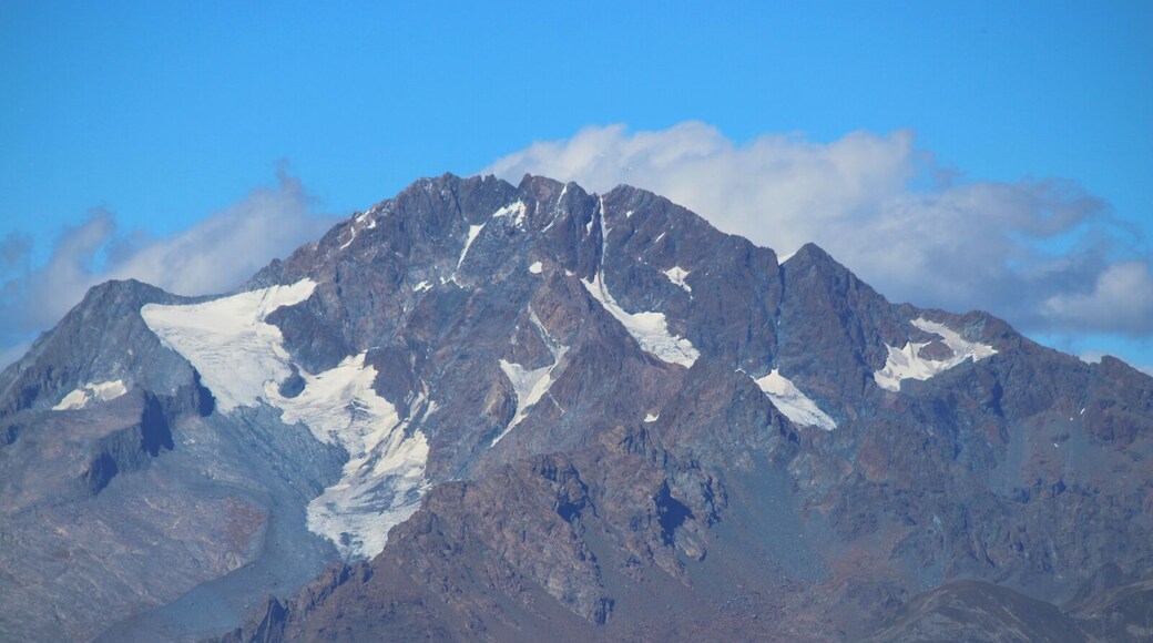 Monte Disgrazia dal Ponteranica
