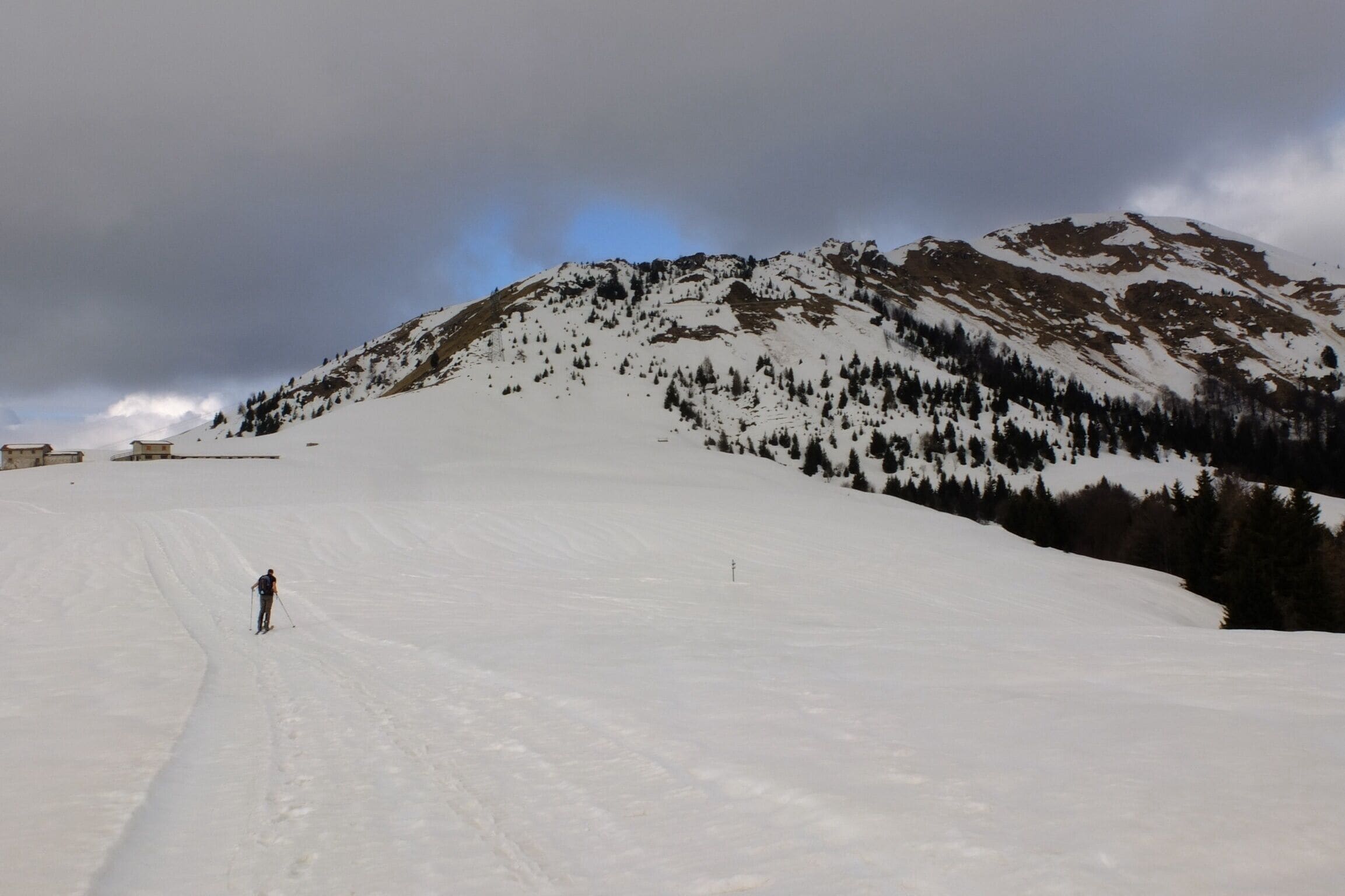 Pian del bene - Monte Ario