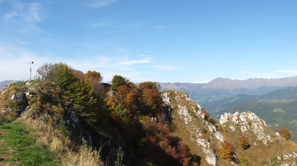 Panorama dalla Corna Savallo