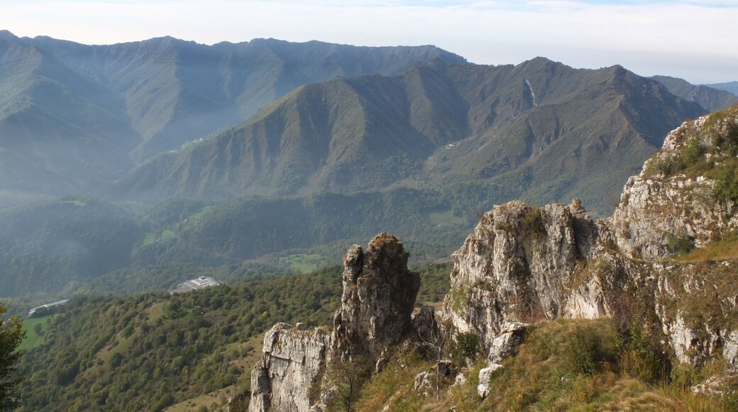 Ferrata Nasego Corna di Savallo